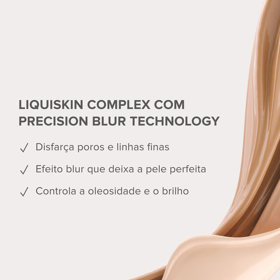 IMPECCABLE FOUNDATION SHADE 14- 4N